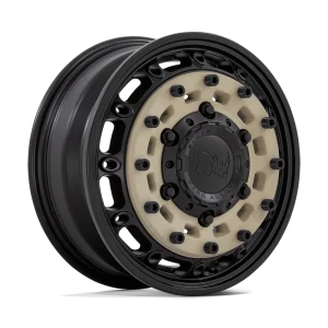 Black Rhino – ARSENAL AT – Desert Sand – 16″x6″ 84mm – All weather Wheels – BR006TB6606C84